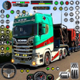 Icono del programa: Euro Truck Simulator Game…