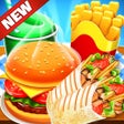 Icono de programa: Cooking Game Burger Food …