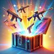 Icono de programa: Crate simulator for PUBGM