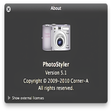 Icono de programa: PhotoStyler