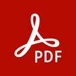 Icon of program: Adobe Acrobat DC – PDF Re…