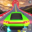 Icono de programa: Car Games Car Stunts Mega…