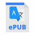 Icon of program: EPUB Book Translator