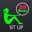 Icono de programa: 30 Day Sit Up Fitness Cha…