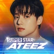 Icon of program: SuperStar ATEEZ