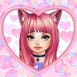 Icon of program: Love Fashion Dress Up Gam…