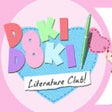 Icono de programa: Doki Doki Literature Club…