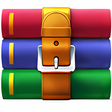 Icono de programa: WinRAR Beta x64