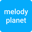 Icono de programa: Melody Planet