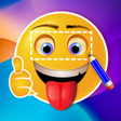 Icon of program: Sticker Emoji Maker :NFT …