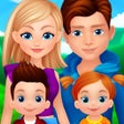 Icono de programa: Family Dress Up: Parents …