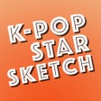 Icon of program: Kpop Star Sketch Quiz Gue…