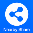 Icono de programa: Nearby Share