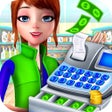 Icon of program: Supermarket Shop Cash Reg…