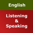 Icono del programa: English - Listening  Spea…