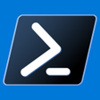 Icon of program: PowerShell