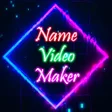 Icono de programa: Name Video Maker