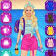 Icon of program: School girl Dress up