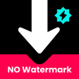 Icon of program: Download video no waterma…