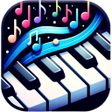 Icono de programa: Rhythm Tap: Note World