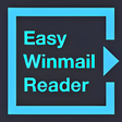 Icono de programa: Easy Winmail Reader - ext…