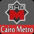 Icono del programa: Egypt Cairo Metro Maps