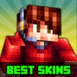 Icono del programa: Best Skins for Minecraft …