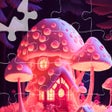 Icono de programa: Fantasy Jigsaw - Magic Pu…