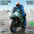 Icon of program: Traffic Bike Racing: Bike…