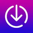 Icono del programa: Downloader for Instagram …