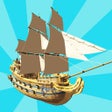 Icono del programa: Idle Pirate 3d: Tycoon Ga…