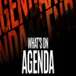 Icono de programa: What's on Agenda