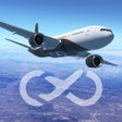 Icono de programa: Infinite Flight Simulator