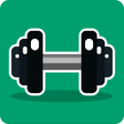 Icon of program: GymKeeper - Workout Track…