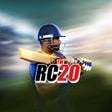 Icono de programa: Real Cricket 20