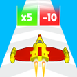 Icon of program: Airplane Evolution Race 3…