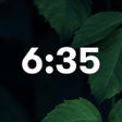 Icono del programa: Nature Clock Widget