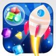 Icon of program: Jewel Galaxy: Gem Match P…