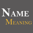 Icon of program: My name meaning - NameApp