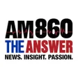 Icono de programa: AM 860 The Answer WGUL