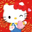 Icono de programa: Hello Kitty Dream Cafe