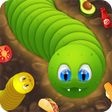 Icon of program: Snake.io - Worm Clash