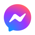 Icono de programa: Messenger  Text and Video…