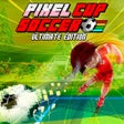 Icono del programa: Pixel Cup Soccer - Ultima