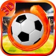 Icono de programa: 3D Football Penalty Kick …