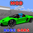 Icono del programa: Race Cars Mods for mcpe