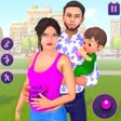 Icon of program: Mother Simulator BabyCare…