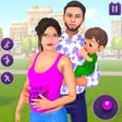 Icono de programa: Mother Simulator BabyCare…