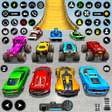 Icon of program: Impossible Car Stunt Game…