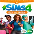 Icono de programa: The Sims 4: Get to Work!